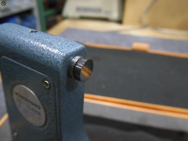 ミツトヨ IDM-75A マイクロメーター（外側） の画像 3枚目