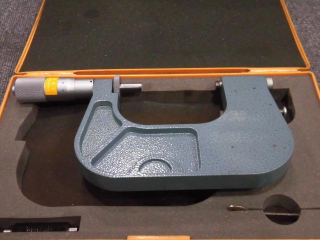 ミツトヨ IDM-75A マイクロメーター（外側） の画像 5枚目