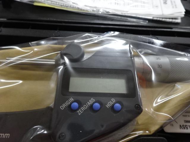 ミツトヨ CPM15-25MJ マイクロメーター（外側） の画像 6枚目