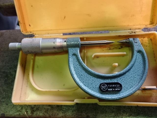 ミツトヨ CPM30-25 マイクロメーター（外側） の画像 4枚目