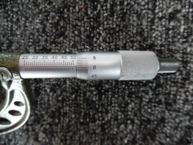 ミツトヨ CPM30-50 マイクロメーター（外側） の画像 2枚目