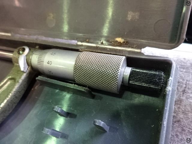 ミツトヨ CPM45-25 マイクロメーター（外側） の画像 2枚目