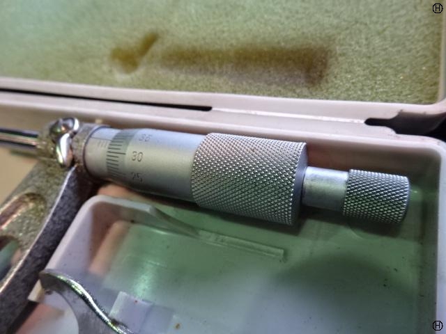 日本測定 NSK  Micrometer (Outer) Image 2