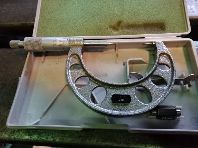 日本測定 NSK  Micrometer (Outer) Image 4