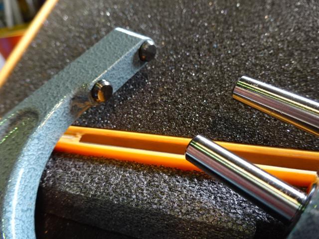 ミツトヨ LMM-50 マイクロメーター（外側） の画像 5枚目