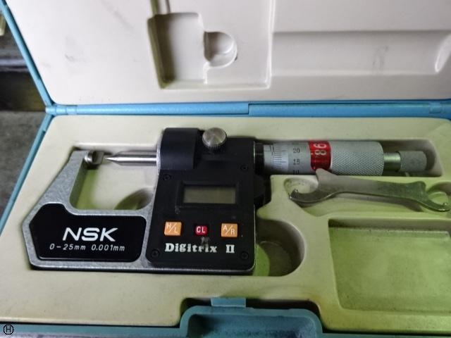 日本測定 NSK  Micrometer (Outer) Image 1