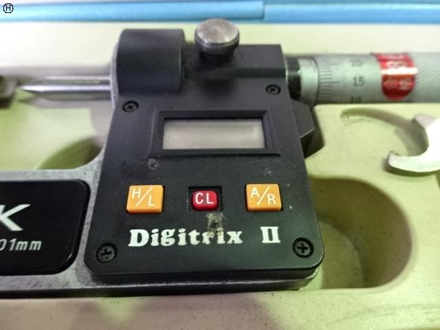 日本測定 NSK  Micrometer (Outer) Image 3