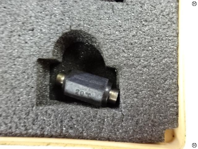 ミツトヨ CSM-50 マイクロメーター（外側） の画像 2枚目