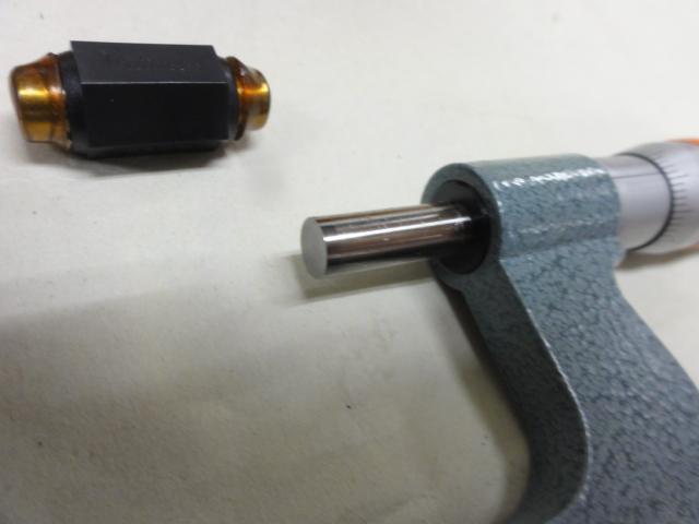ミツトヨ BTM-50 マイクロメーター（外側） の画像 3枚目