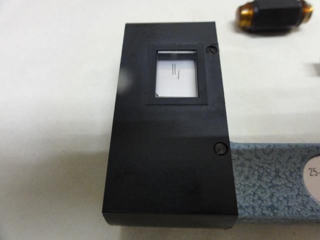 ミツトヨ BTM-50 マイクロメーター（外側） の画像 5枚目