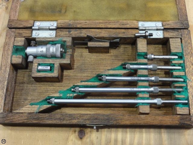 ミツトヨ  マイクロメーター（内側） の画像 1枚目