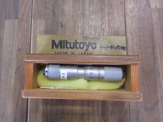 Mitutoyo IM-100 Micrometer (Inner) Image 1