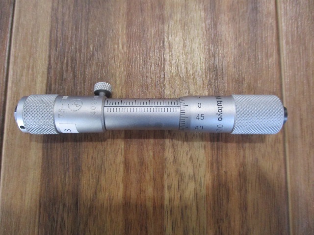 Mitutoyo IM-100 Micrometer (Inner) Image 2