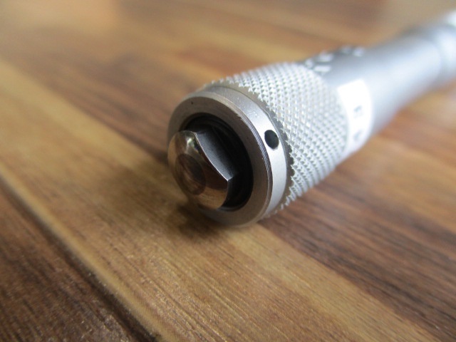 Mitutoyo IM-100 Micrometer (Inner) Image 3