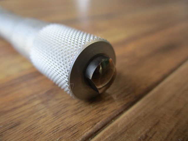 Mitutoyo IM-100 Micrometer (Inner) Image 4