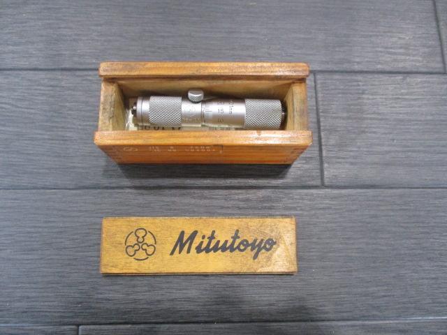Mitutoyo IM-100W Micrometer (Inner) Image 1