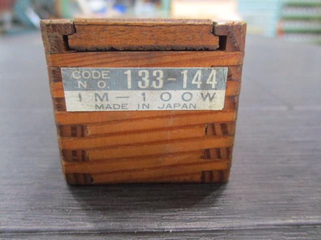 Mitutoyo IM-100W Micrometer (Inner) Image 6