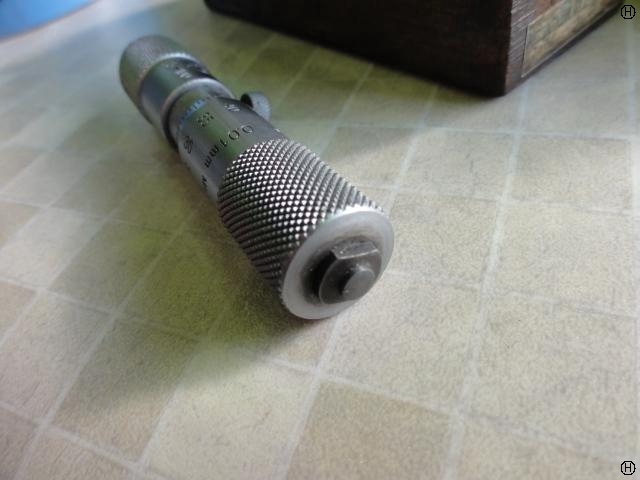 Mitutoyo IM-100W Micrometer (Inner) Image 2