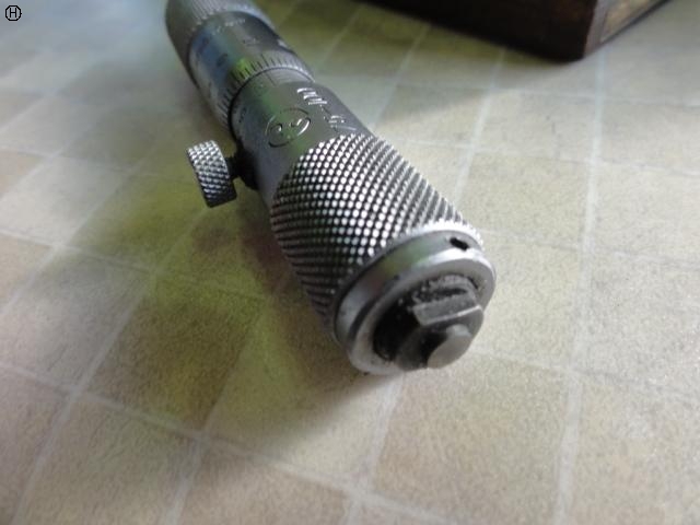 Mitutoyo IM-100W Micrometer (Inner) Image 3