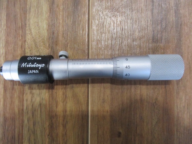 Mitutoyo IM-125 Micrometer (Inner) Image 2