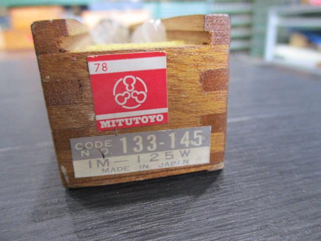 ミツトヨ IM-125W マイクロメーター（内側） の画像 6枚目
