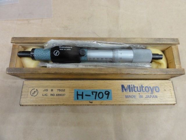 ミツトヨ IM-175 マイクロメーター（内側） の画像 1枚目