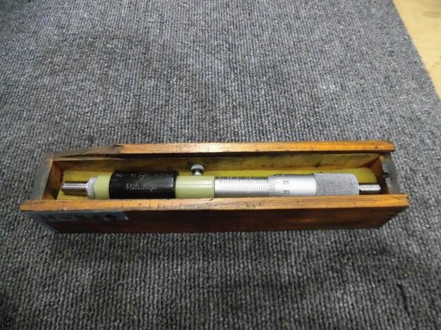 Mitutoyo IM-175 Micrometer (Inner) Image 1