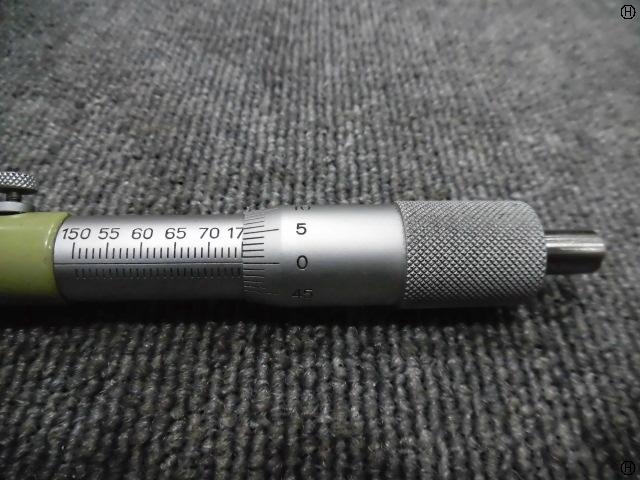 Mitutoyo IM-175 Micrometer (Inner) Image 2