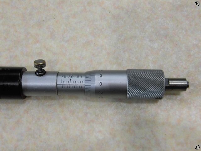 ミツトヨ IM-200W マイクロメーター（内側） の画像 2枚目