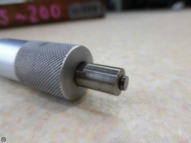 ミツトヨ IM-200W マイクロメーター（内側） の画像 4枚目