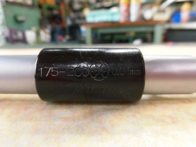 ミツトヨ IM-200W マイクロメーター（内側） の画像 5枚目