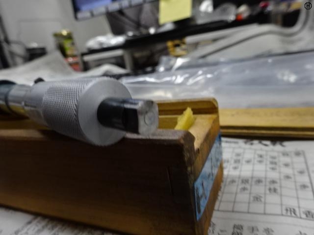 ミツトヨ IM-225 マイクロメーター（内側） の画像 2枚目