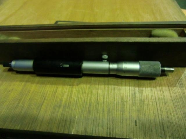 Mitutoyo IM-225 Micrometer (Inner) Image 1
