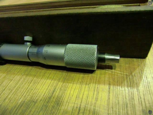 Mitutoyo IM-225 Micrometer (Inner) Image 2
