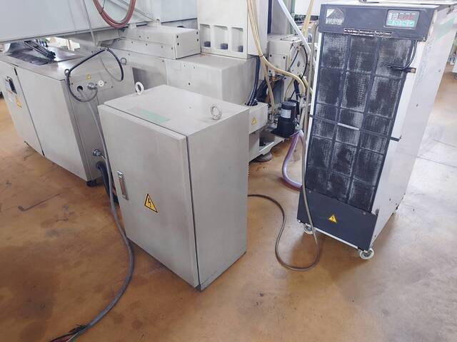 岡本工作 PSG-65EXB NC Surface Grinder Image 12