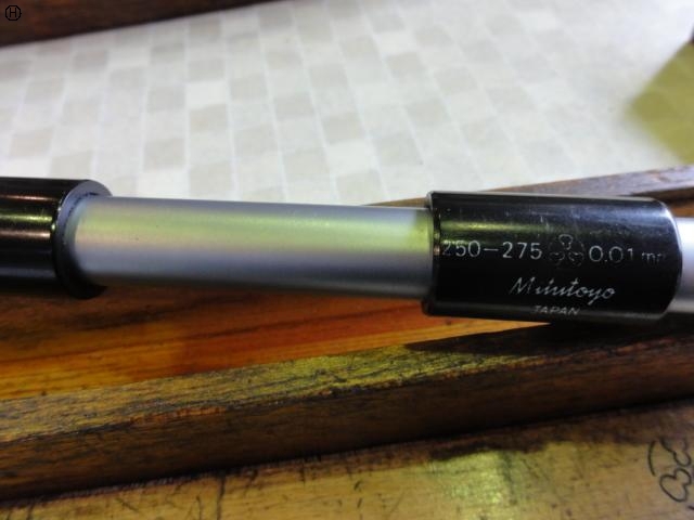 ミツトヨ IM-275 マイクロメーター（内側） の画像 3枚目
