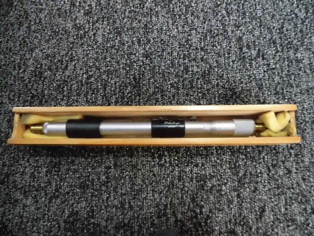 Mitutoyo IM-275 Micrometer (Inner) Image 1