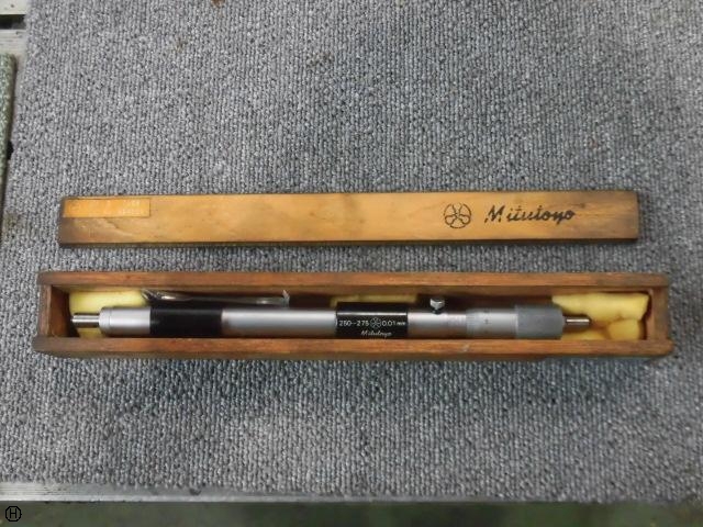 Mitutoyo IM-275 Micrometer (Inner) Image 1