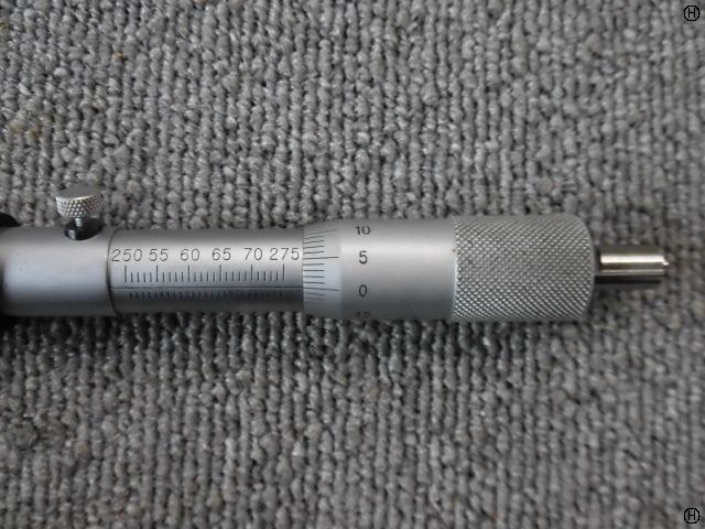 Mitutoyo IM-275 Micrometer (Inner) Image 2