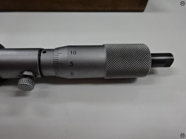 ミツトヨ IM-300 マイクロメーター（内側） の画像 2枚目