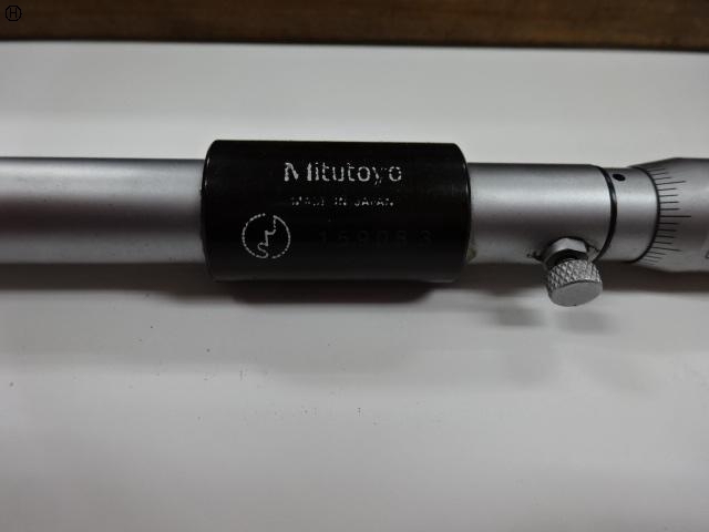 ミツトヨ IM-300 マイクロメーター（内側） の画像 3枚目