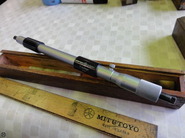 Mitutoyo IM-300 Micrometer (Inner) Image 1