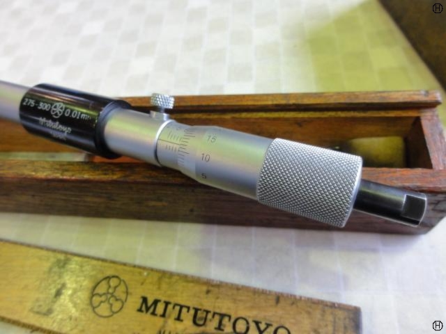 Mitutoyo IM-300 Micrometer (Inner) Image 2