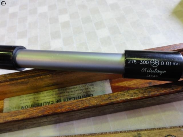 Mitutoyo IM-300 Micrometer (Inner) Image 3