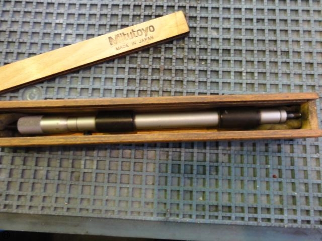 Mitutoyo IM-300 Micrometer (Inner) Image 1