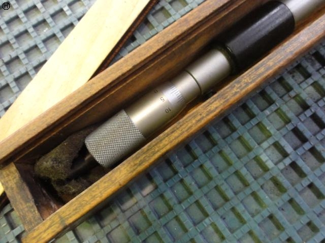 Mitutoyo IM-300 Micrometer (Inner) Image 3