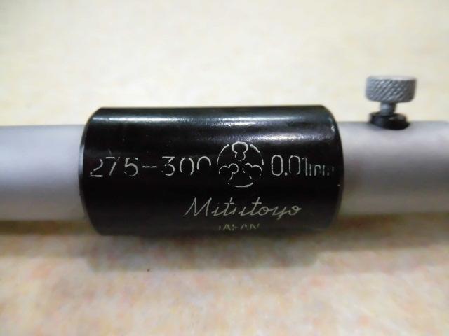 ミツトヨ IM-300W マイクロメーター（内側） の画像 5枚目
