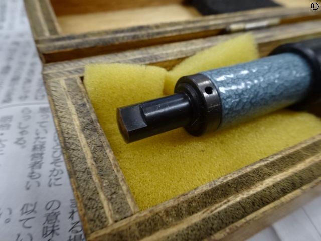 Mitutoyo IM-325 Micrometer (Inner) Image 2