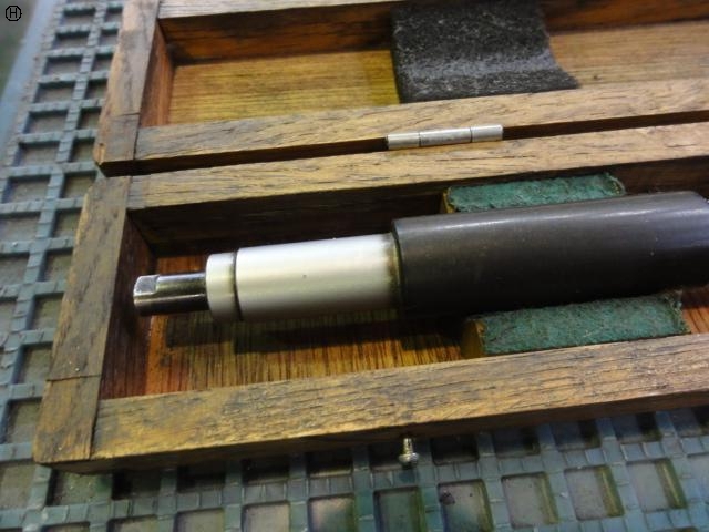 Mitutoyo IM-325 Micrometer (Inner) Image 3