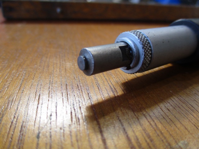 ミツトヨ IM-325W マイクロメーター（内側） の画像 2枚目